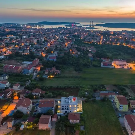 In Mit Privatem Balkon Apartamento