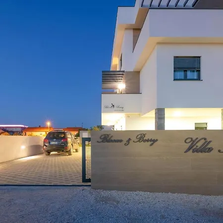 In Mit Privatem Balkon