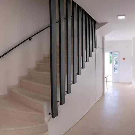 In Mit Privatem Balkon Apartamento