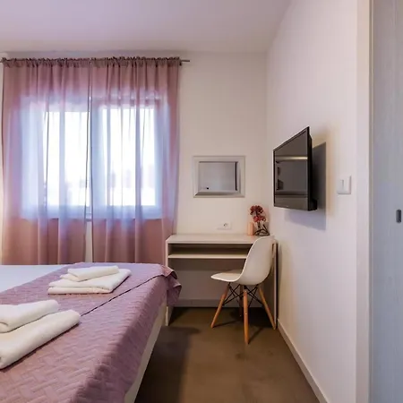 Apartamento In Mit Privatem Balkon